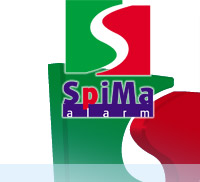 logo SPIMA alarms s.r.o.